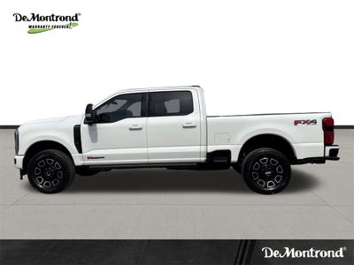 2025 Ford F-250SD Platinum
