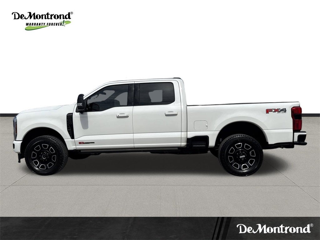 2025 Ford F-250SD Platinum