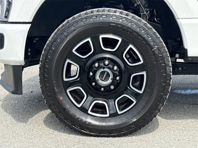 2025 Ford F-250SD Platinum