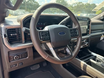2026 Ford F-250SD King Ranch
