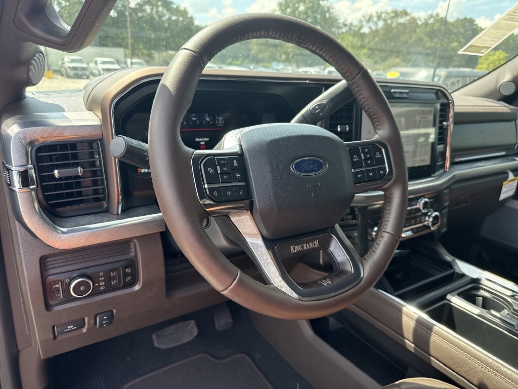 2026 Ford F-250SD King Ranch