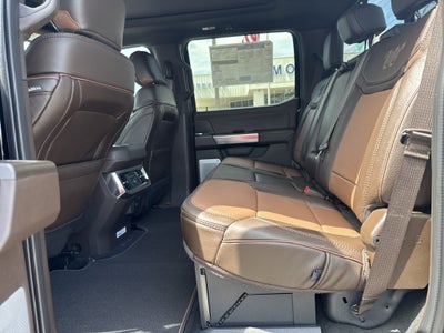 2026 Ford F-250SD King Ranch