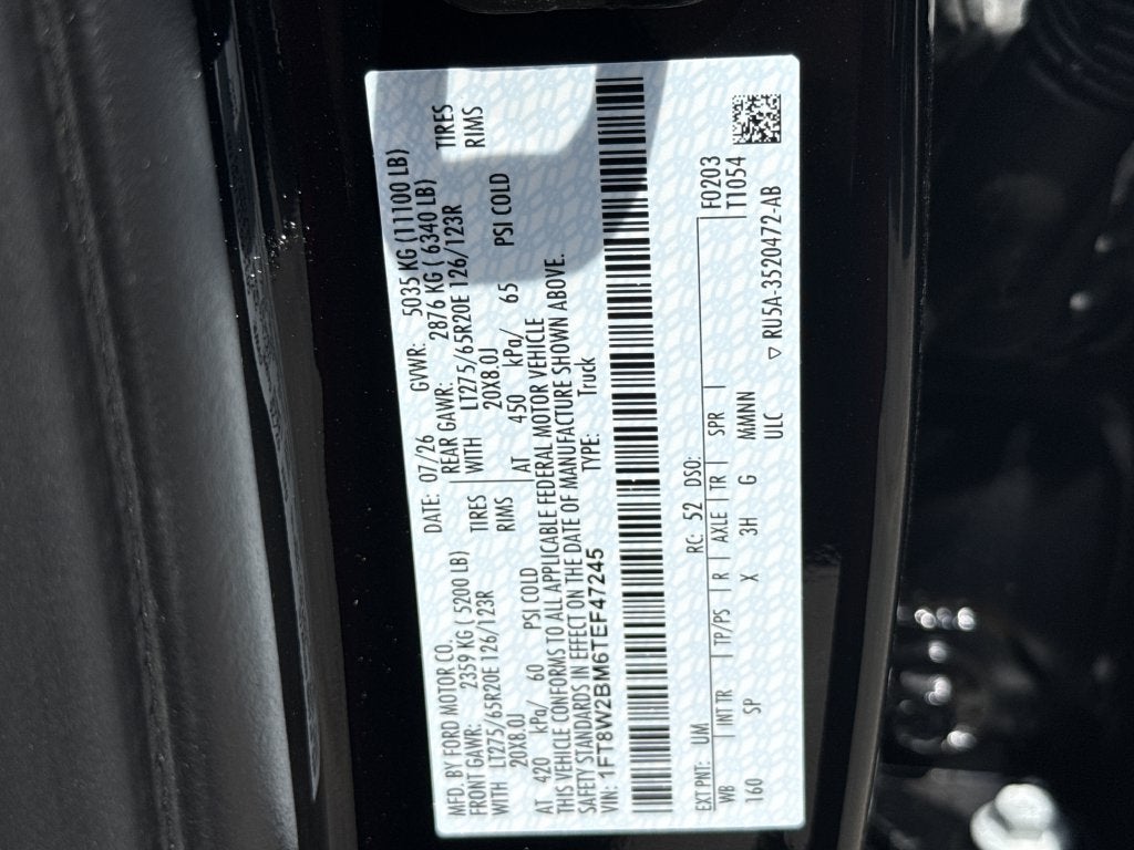 2026 Ford F-250SD King Ranch