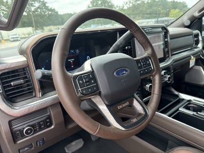 2026 Ford F-250SD King Ranch
