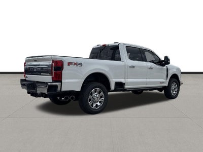 2026 Ford F-250SD King Ranch