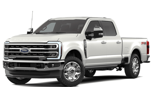 2026 Ford F-250SD King Ranch