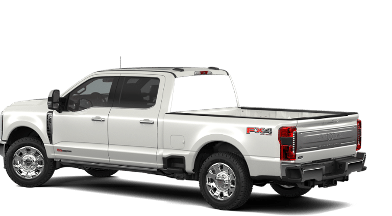2026 Ford F-250SD King Ranch