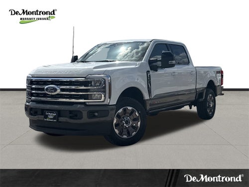 2026 Ford F-250SD King Ranch