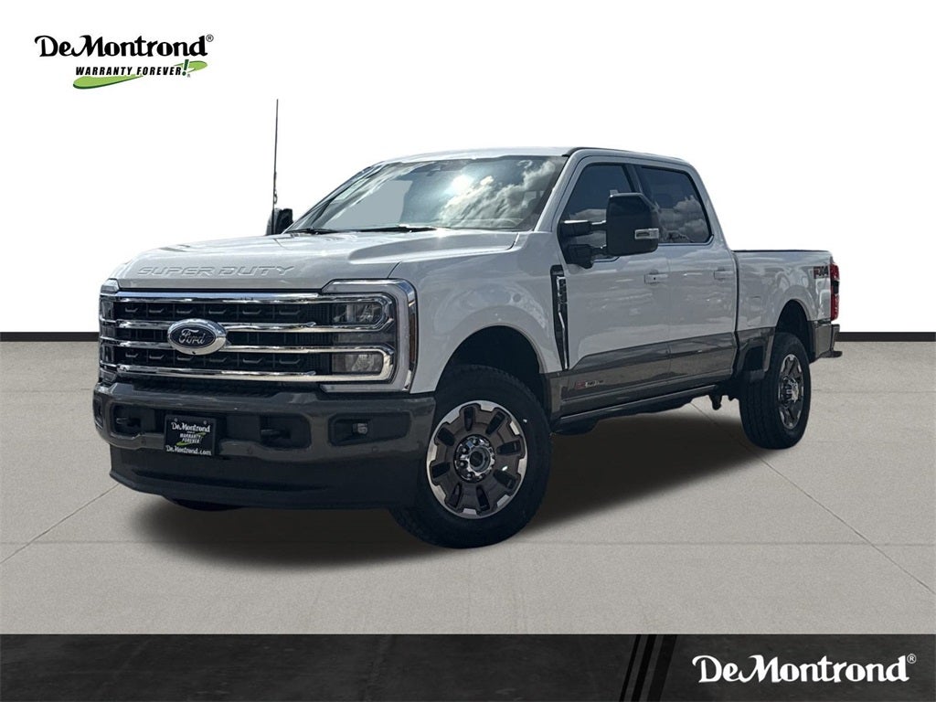 2026 Ford F-250SD King Ranch