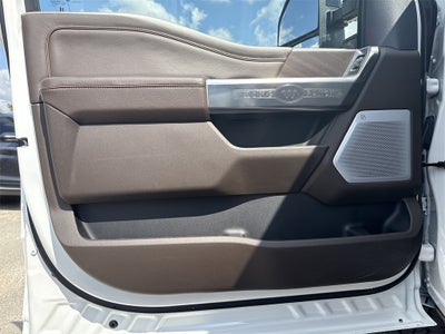 2026 Ford F-250SD King Ranch