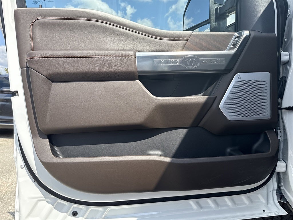 2026 Ford F-250SD King Ranch