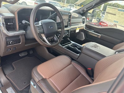 2026 Ford F-250SD King Ranch