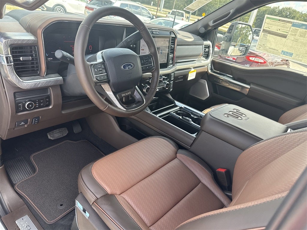 2026 Ford F-250SD King Ranch