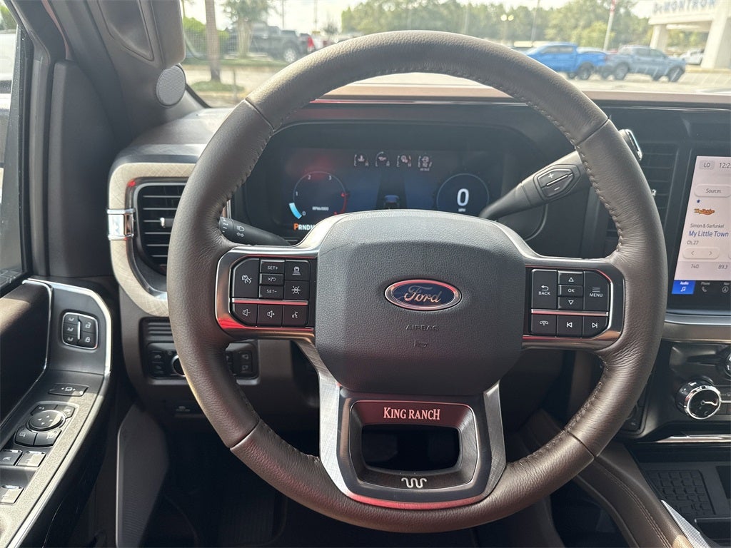 2026 Ford F-250SD King Ranch