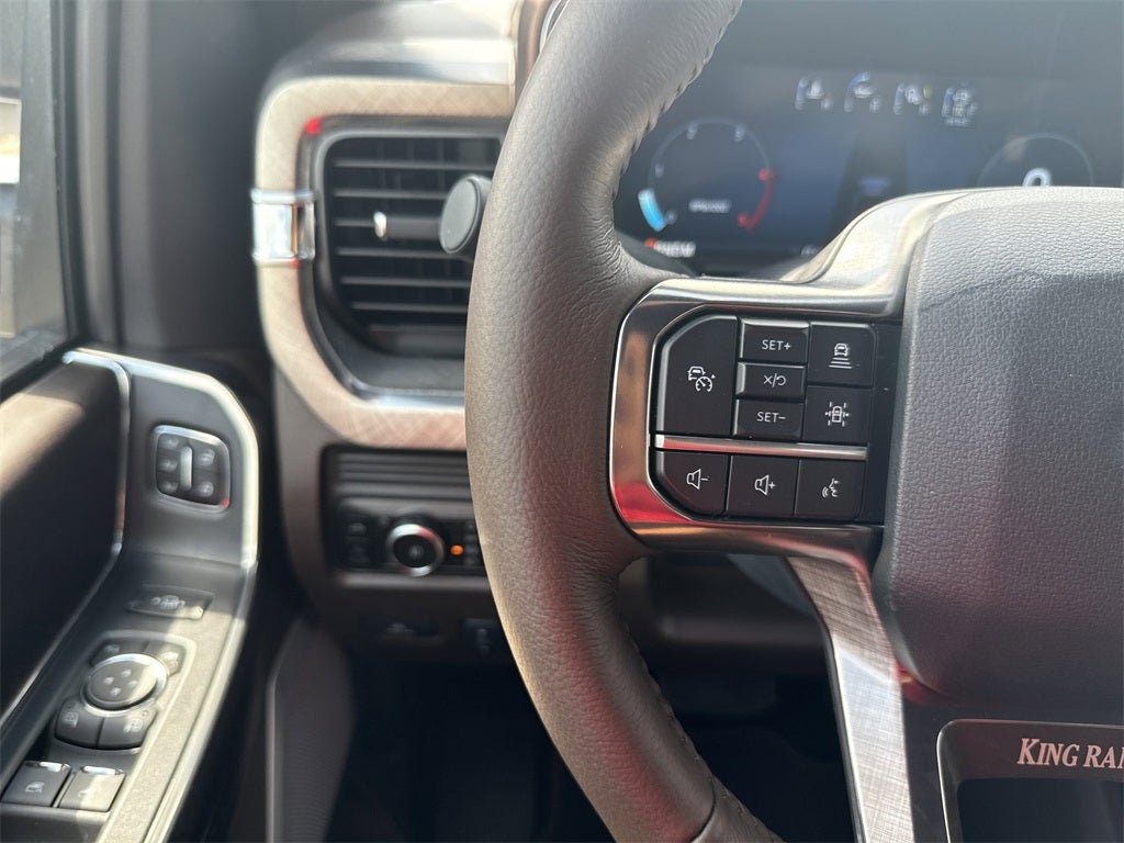 2026 Ford F-250SD King Ranch