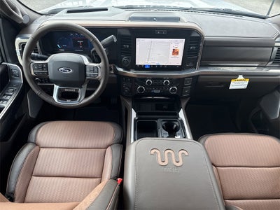 2026 Ford F-250SD King Ranch