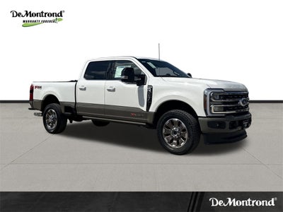 2026 Ford F-250SD King Ranch