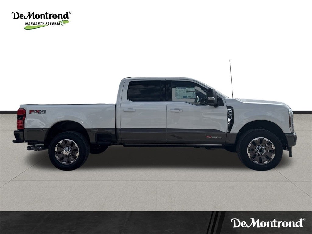 2026 Ford F-250SD King Ranch