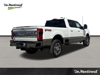 2026 Ford F-250SD King Ranch