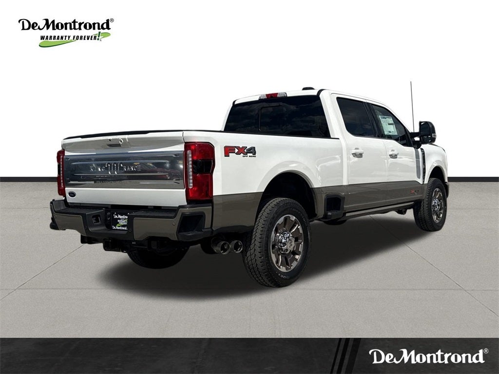 2026 Ford F-250SD King Ranch