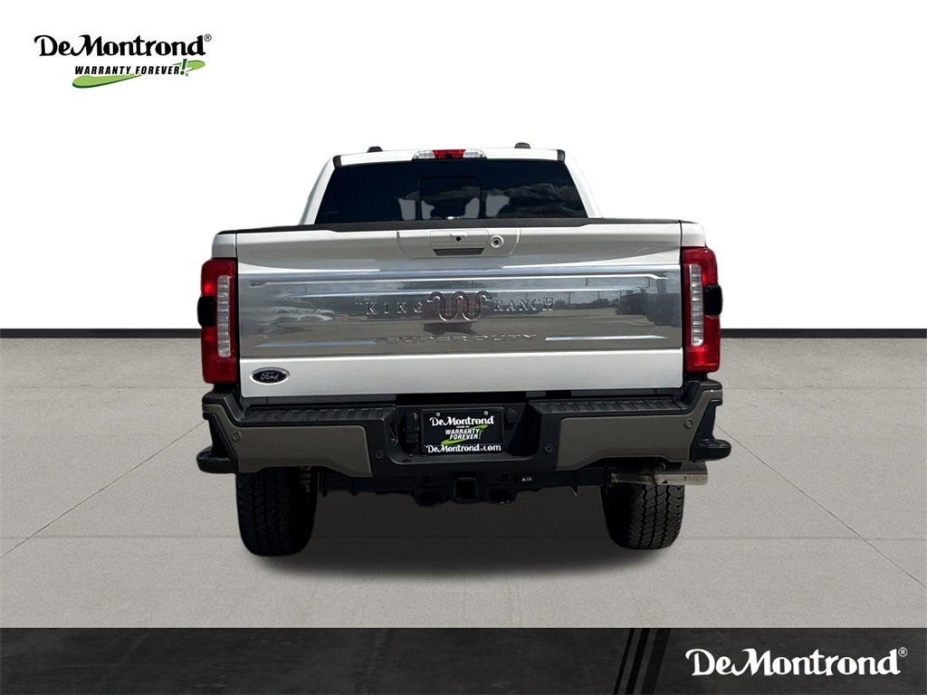 2026 Ford F-250SD King Ranch