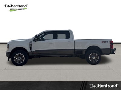 2026 Ford F-250SD King Ranch