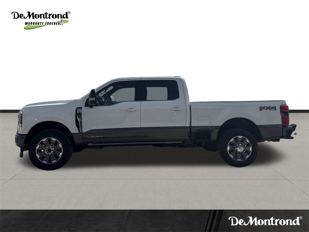 2026 Ford F-250SD King Ranch