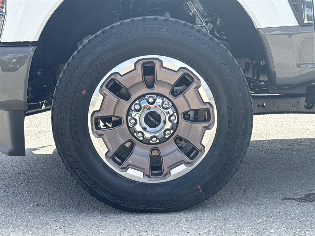 2026 Ford F-250SD King Ranch