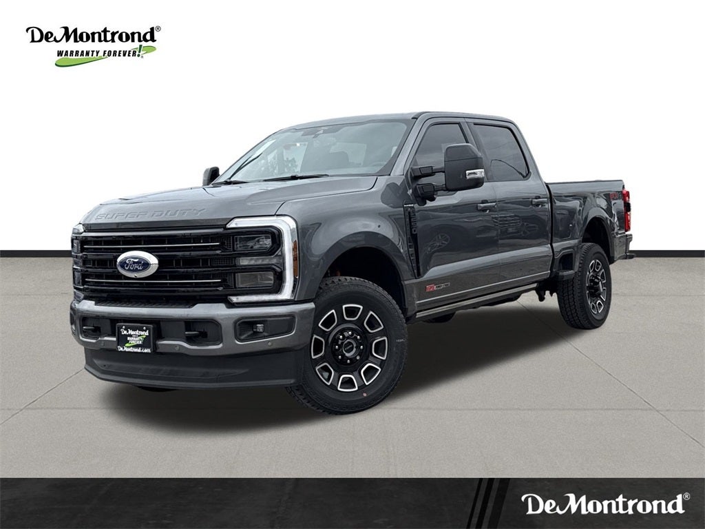 2026 Ford F-250SD Platinum