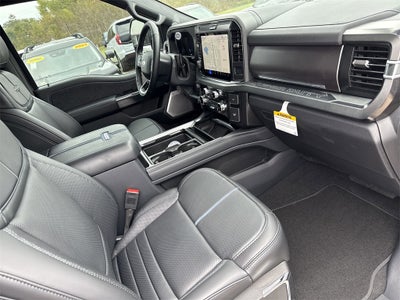 2026 Ford F-250SD Platinum