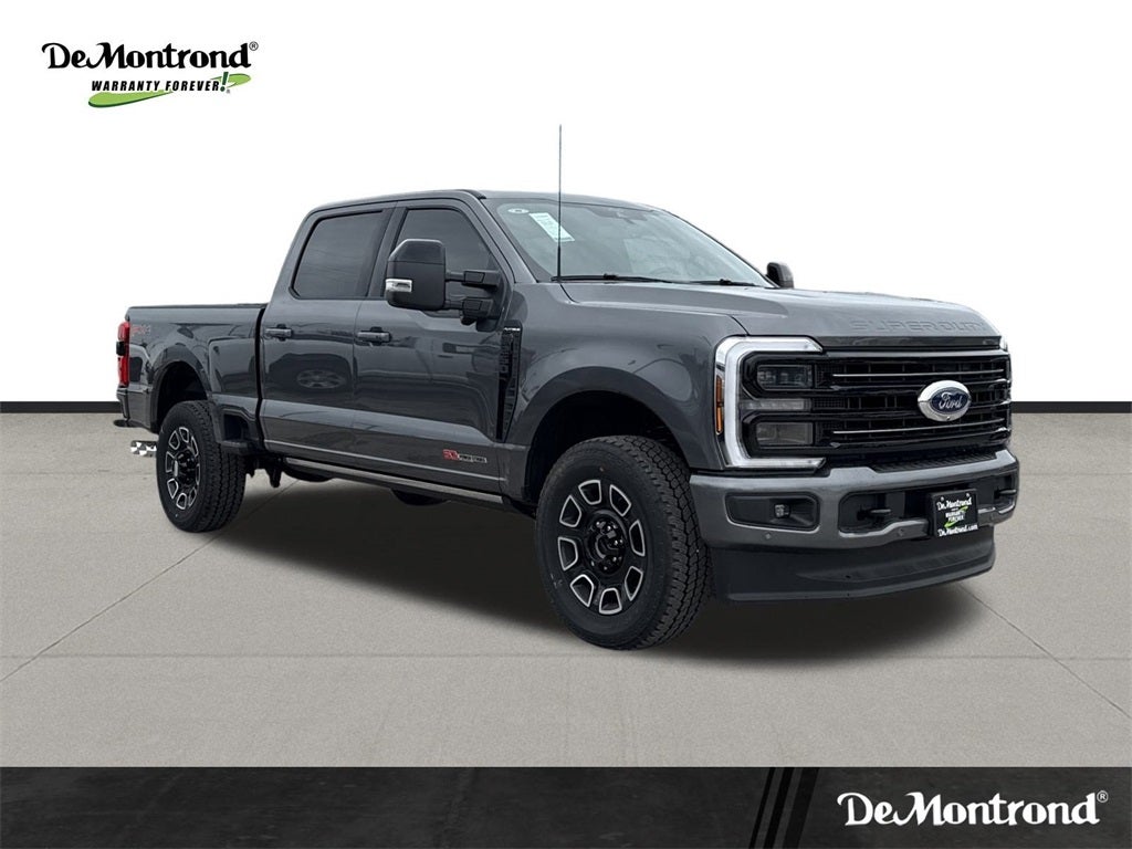 2026 Ford F-250SD Platinum