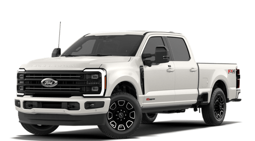 2027 Ford F-250SD Platinum