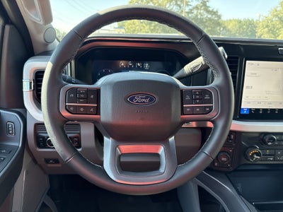2027 Ford F-250SD XLT