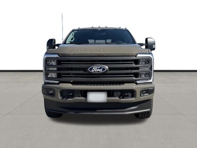 2027 Ford F-250SD XLT