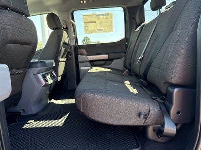 2027 Ford F-250SD XLT