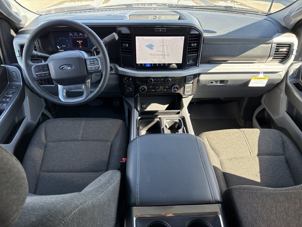 2027 Ford F-250SD XLT