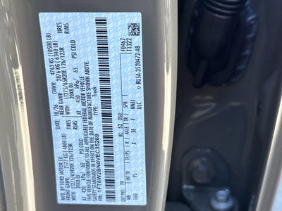 2027 Ford F-250SD XLT