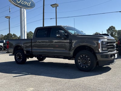 2027 Ford F-250SD XLT