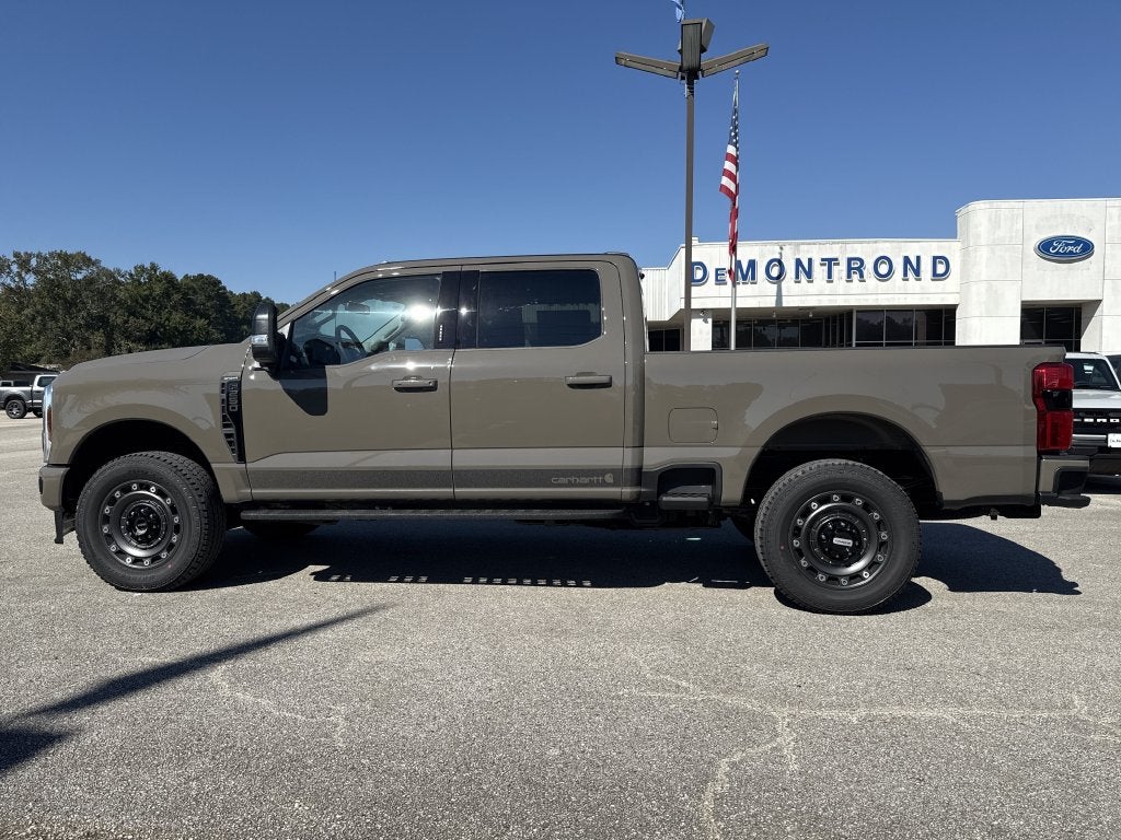2027 Ford F-250SD XLT