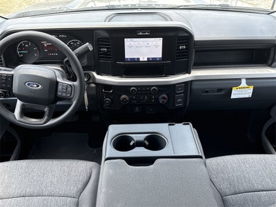 2025 Ford F-250SD XL