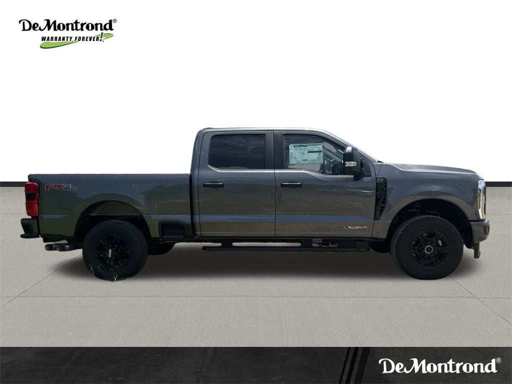 2025 Ford F-250SD XL