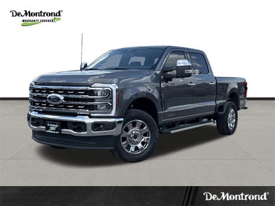 2025 Ford F-250SD Lariat