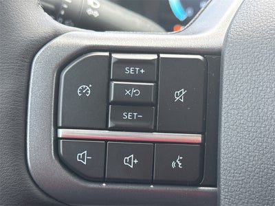 2025 Ford F-250SD Lariat