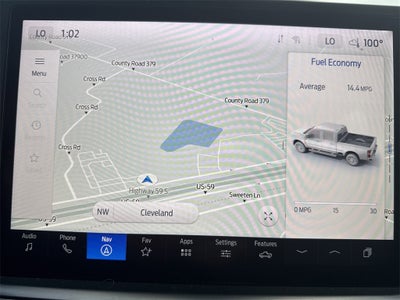 2025 Ford F-250SD Lariat