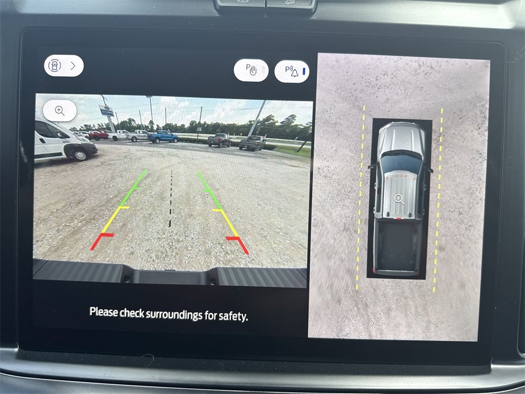 2025 Ford F-250SD Lariat