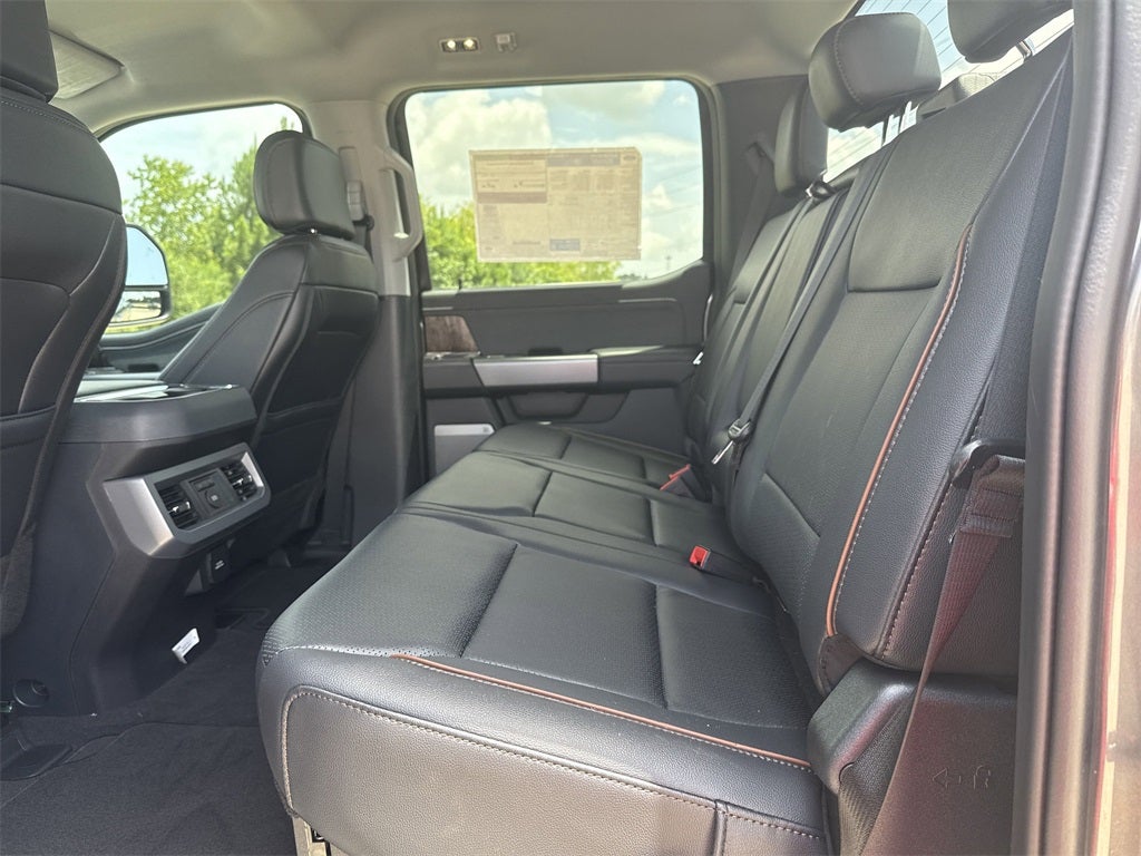 2025 Ford F-250SD Lariat