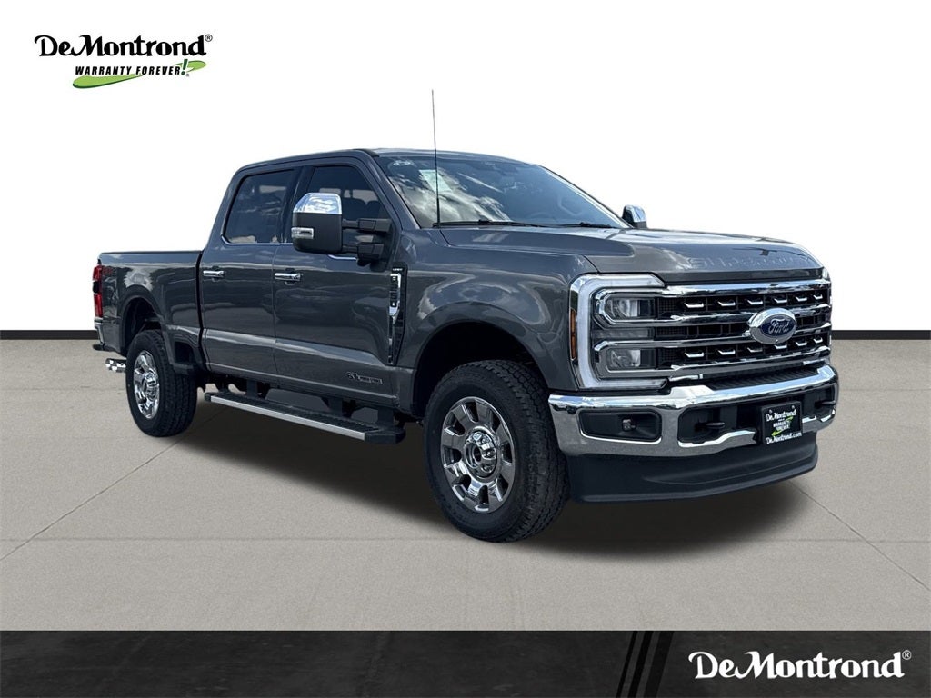 2025 Ford F-250SD Lariat