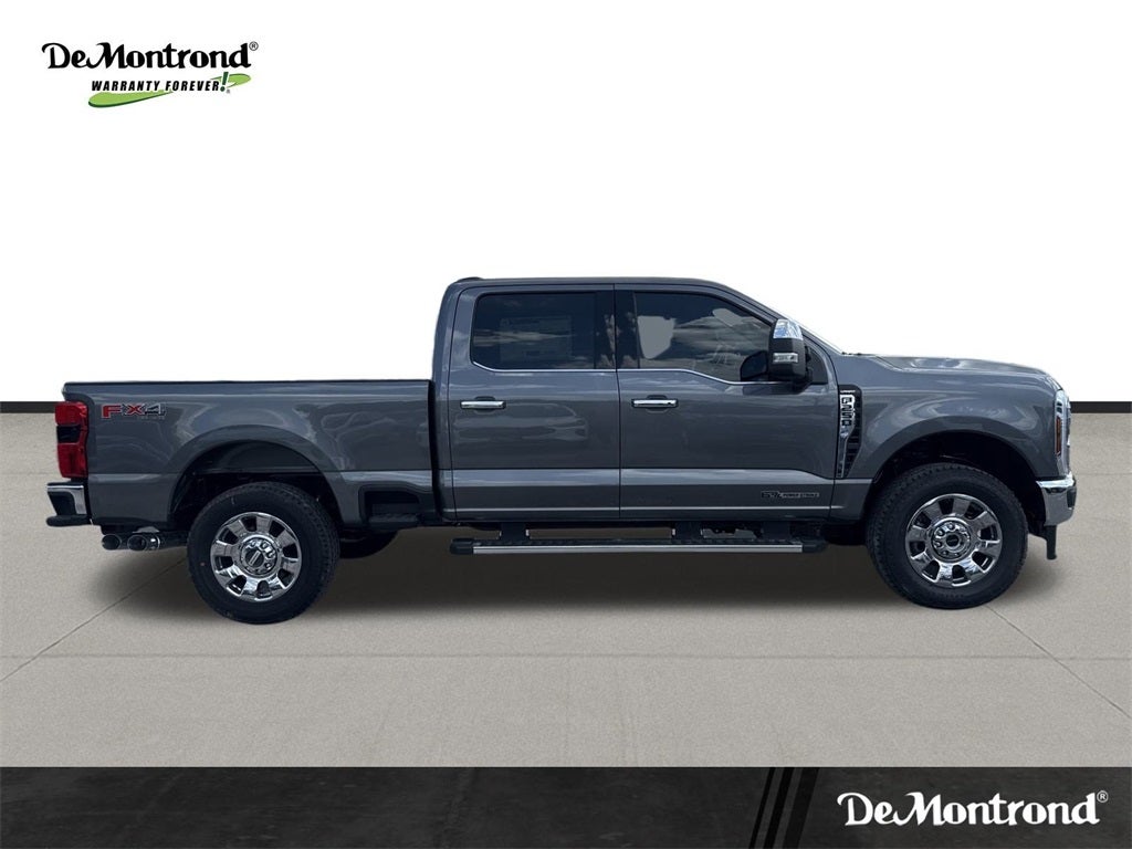 2025 Ford F-250SD Lariat