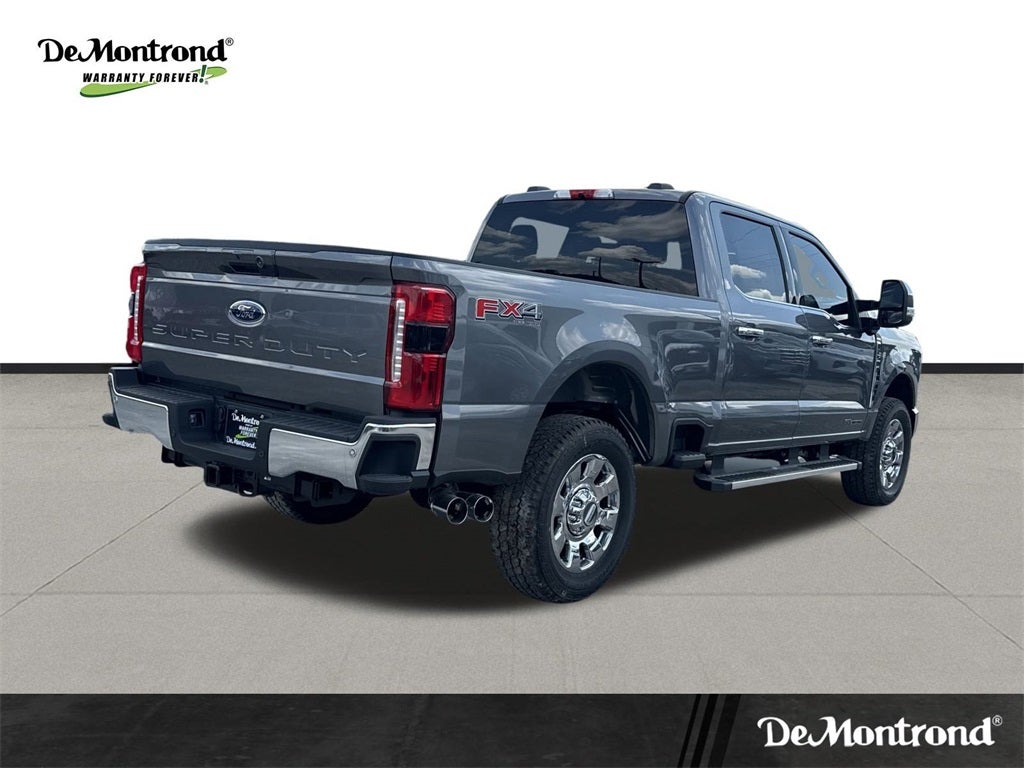 2025 Ford F-250SD Lariat