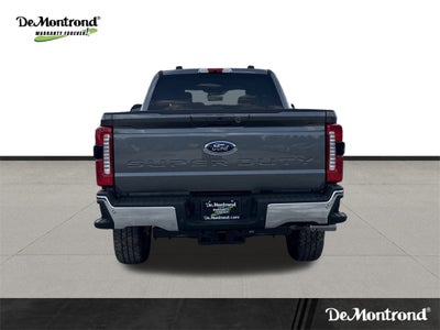 2025 Ford F-250SD Lariat